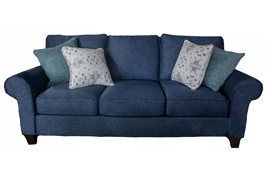 Sanderson Sofa by Bassett at Esprit Decor Home Furnishings